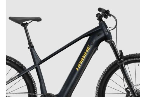 Rower elektryczny górski Haibike Alltrack 10 29 w 100% gotowy do jazdy + Gratis tak